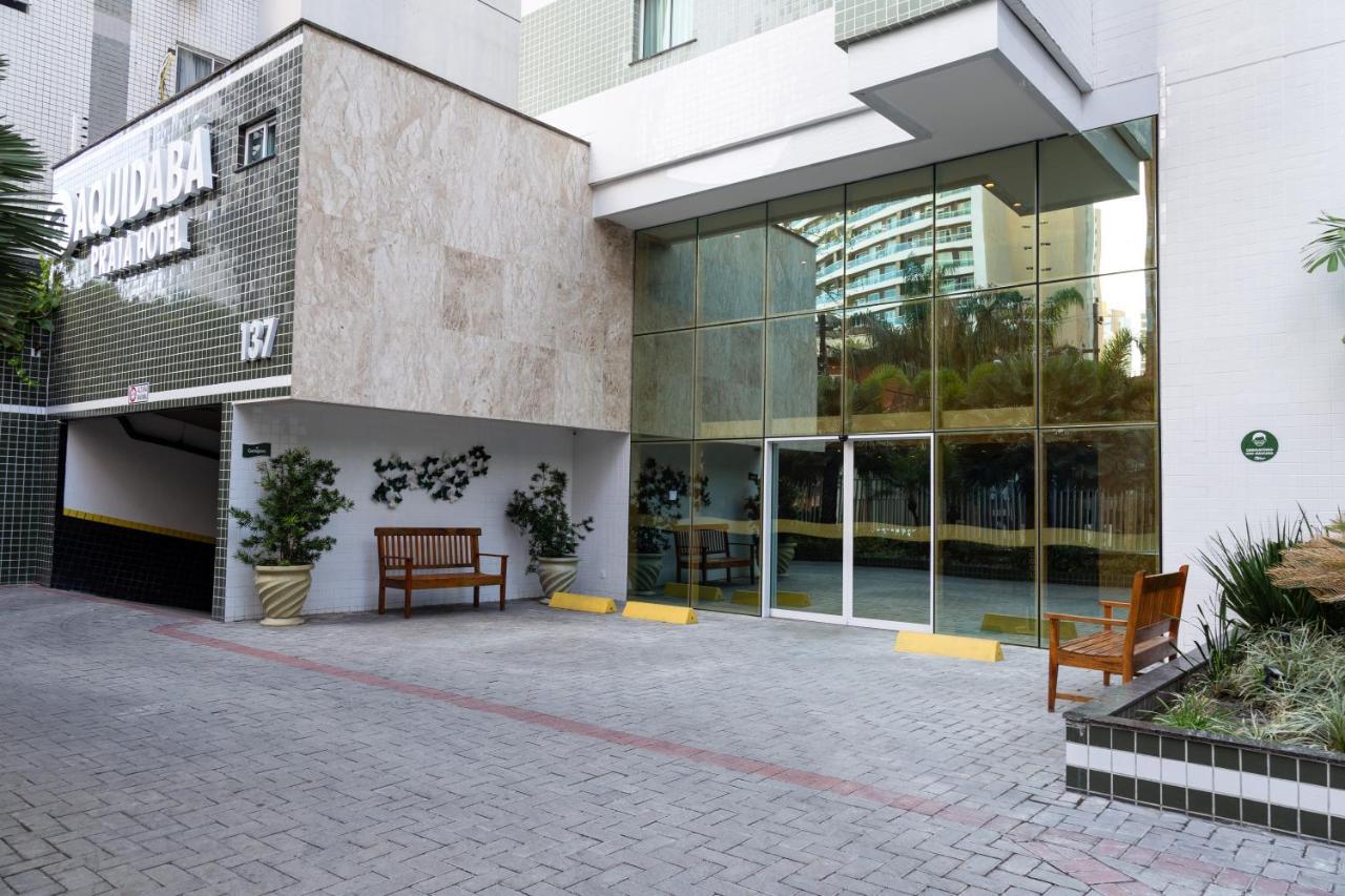 Aquidaba Praia Hotel ฟอร์ตาเลซา ภายนอก รูปภาพ