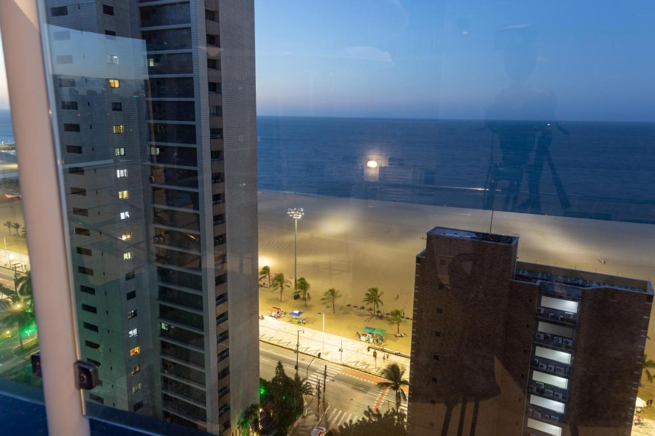 Aquidaba Praia Hotel ฟอร์ตาเลซา ภายนอก รูปภาพ