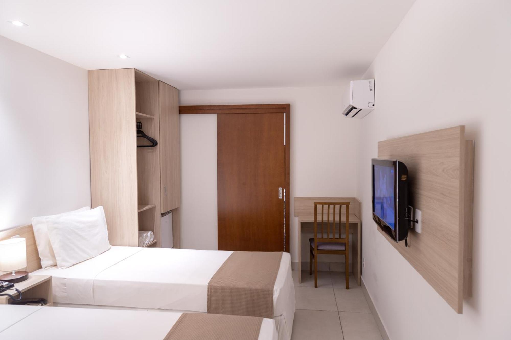Aquidaba Praia Hotel ฟอร์ตาเลซา ภายนอก รูปภาพ