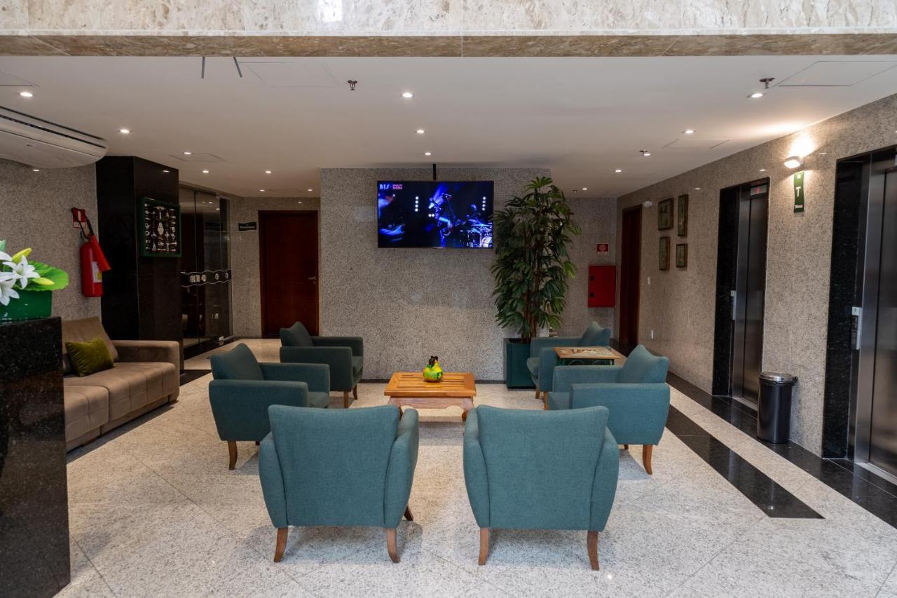 Aquidaba Praia Hotel ฟอร์ตาเลซา ภายนอก รูปภาพ