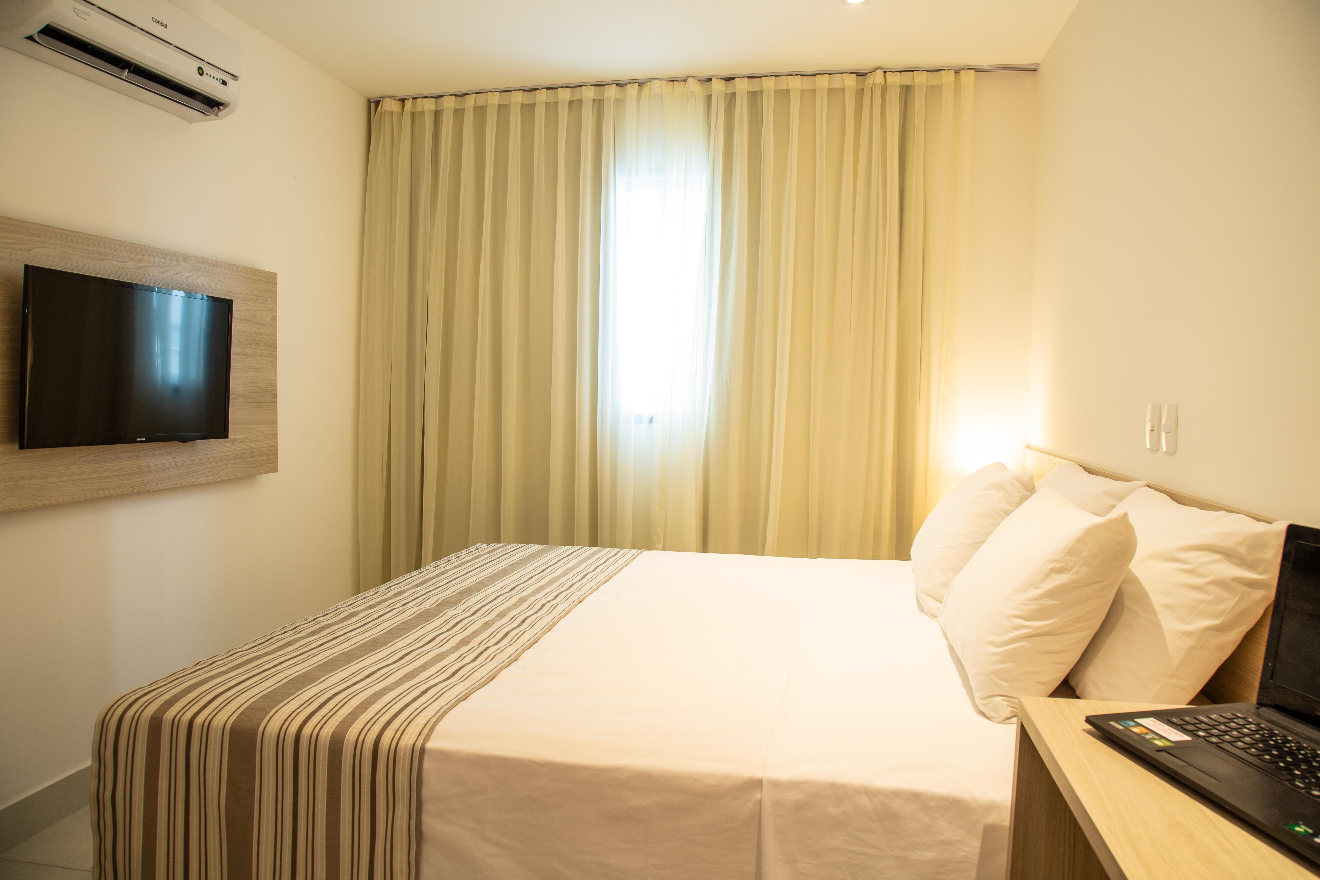 Aquidaba Praia Hotel ฟอร์ตาเลซา ภายนอก รูปภาพ