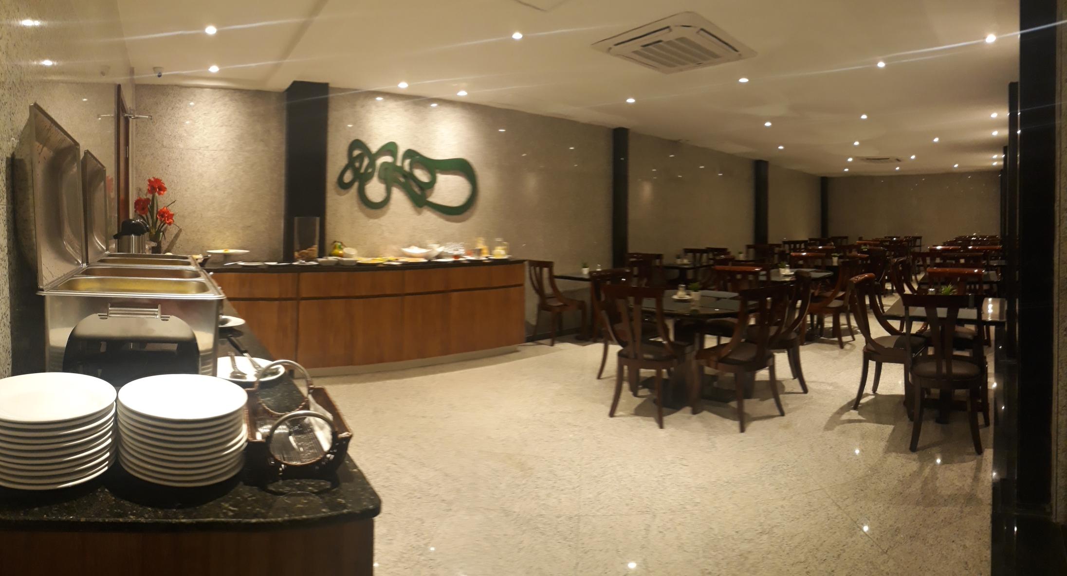 Aquidaba Praia Hotel ฟอร์ตาเลซา ภายนอก รูปภาพ
