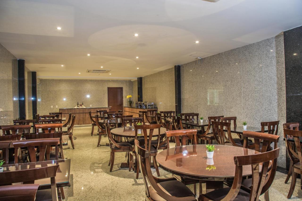 Aquidaba Praia Hotel ฟอร์ตาเลซา ภายนอก รูปภาพ