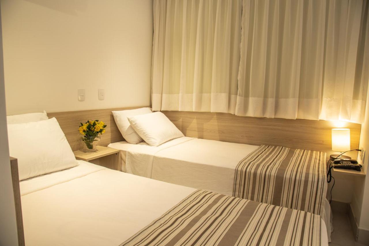 Aquidaba Praia Hotel ฟอร์ตาเลซา ภายนอก รูปภาพ